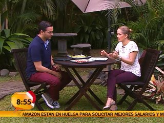 Aperitivos navideños saludables