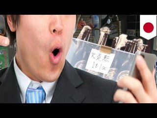 大阪・アメ村で「火炎瓶」販売　Twitter騒ぎに