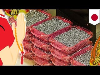 パチンコ台にお札を貼り除霊…大迷惑なモンスター客