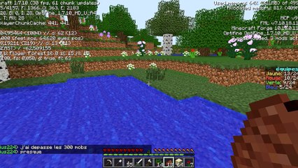 À un minerai près - Saison 4 - Ep4 - Ça avance - Team Jaune du sweg