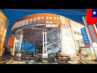 違法建築のボウリング場火災で消防士が6人死亡