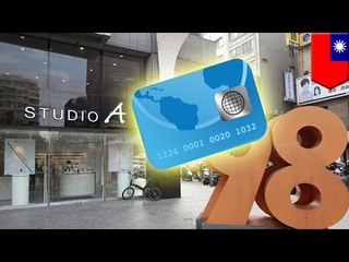 金目当ての女が、デート相手のカードで買い物三昧？