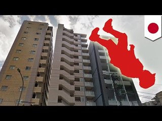 マンション13階から5歳児転落…頭強く打ち死亡