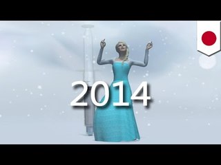 2014 TomoNews－ありのままにレリゴーしちゃったエンタメ界