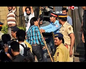 Shahrukh Khan's 'Fan' First Film To Be Shot At Madame Tussauds   Bollywood News