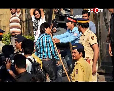 Shahrukh Khan's 'Fan' First Film To Be Shot At Madame Tussauds Bollywood News