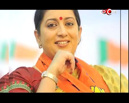 Smriti Irani Finds Hidden Camera In Goa FabIndia Store Exclusive