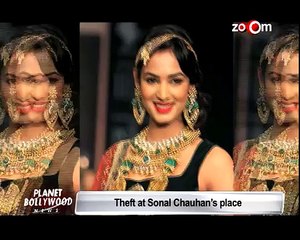 Breaking - Sonal Chauhan's 'Miss India Crown' Robbed   Bollywood News