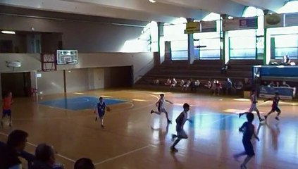 TEAM 86 VILLASANTA vs BRESSO BASKET