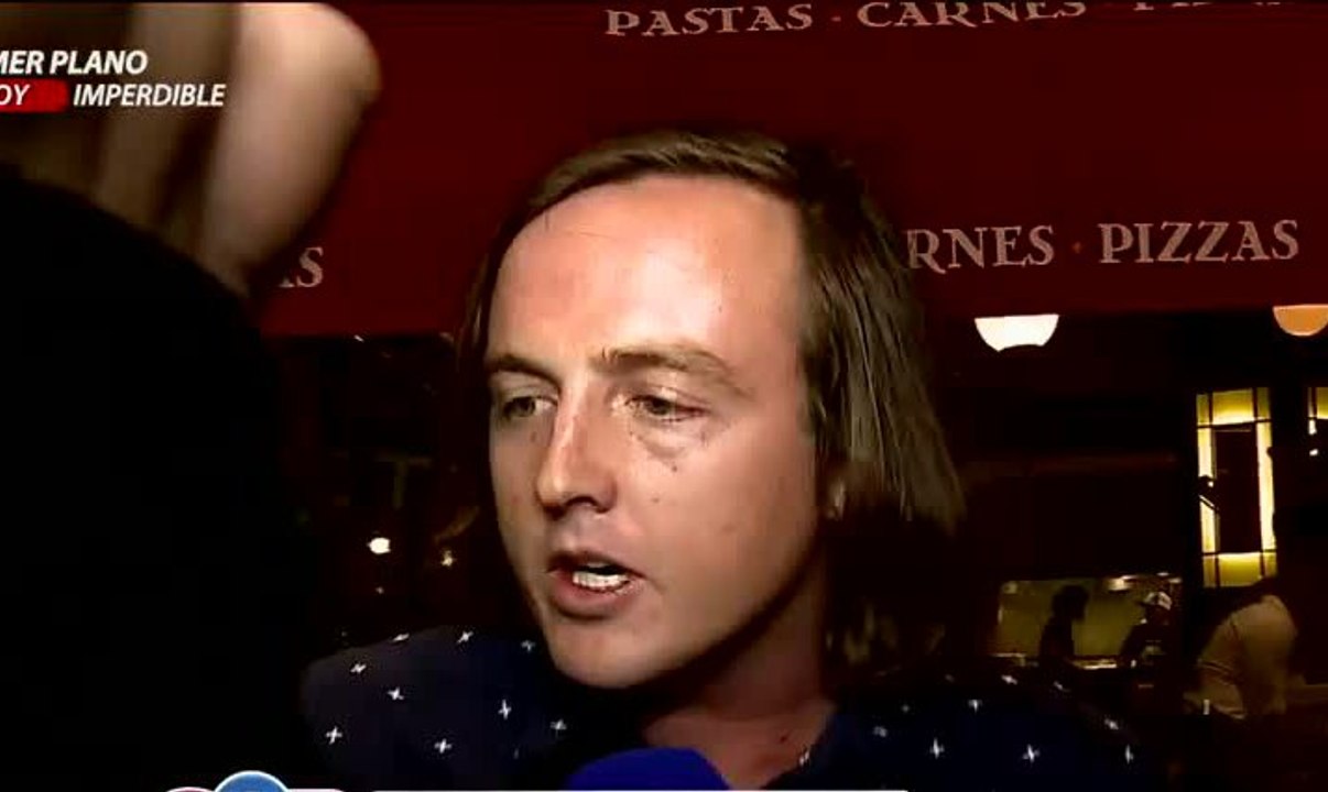 Los enemigos Chispa y Cuchillo se encontraron en evento - SQP