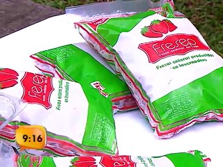 Un negocio con sabor a fresa