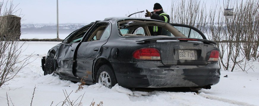 Compilation de crash hard en voiture n°6/ Horrible accidents car