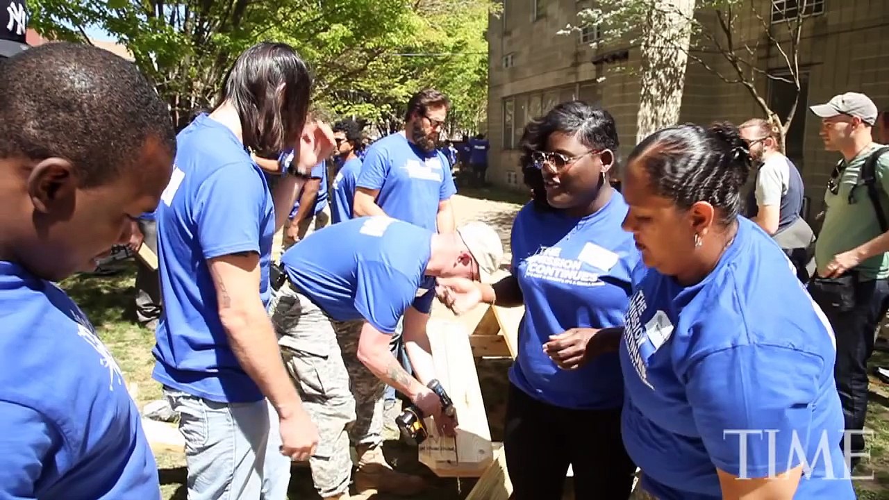 Joe Klein: How Service Can Save Us