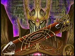 Sonic and the Black Knight Cutscenes 1