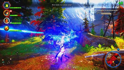 Dragon Age 3 Inquisition SWEETFX ON WINDOWS 8.1 X64BIT WITH ATI AMD