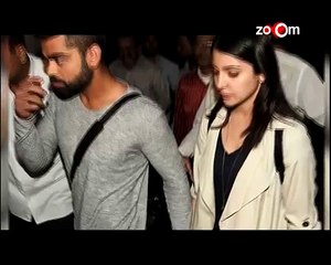 Virat Kohli Becomes Brand Ambassador Because of Anushka Sharma   Bollywood News