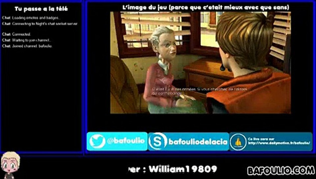 Live twitch |retour vers le futur| ep1 | partie 1