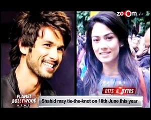 Katrina Kaif To Romance Sidharth Malhotra   Bits & Bytes