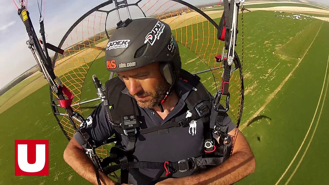 Vol en ULM: Découvrez la Marne vue du ciel en caméra embarquée
