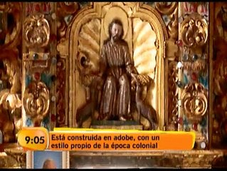 Conozca la Iglesia Colonia de Orosi, el lugar donde el tiempo se detiene