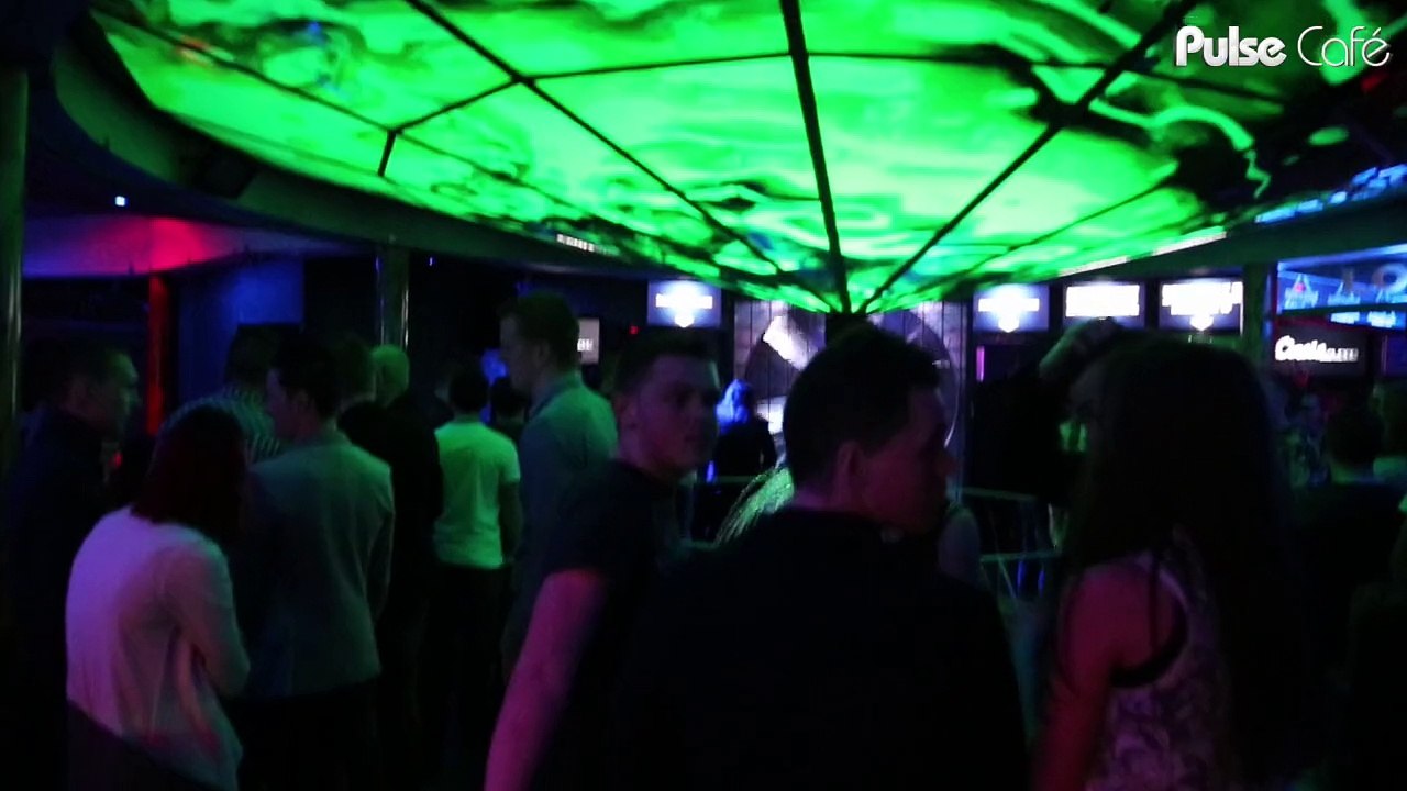 Soirée lapines sexy au Pulse Café