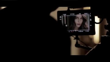 L.O.V.E, Psycho pour Nina Ricci - «Libérez vos fantasmes, avec Laetitia Casta» - avril 2015 - making of