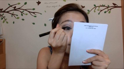 韓式紅唇妝 (Inspired by HyunA Red MV)