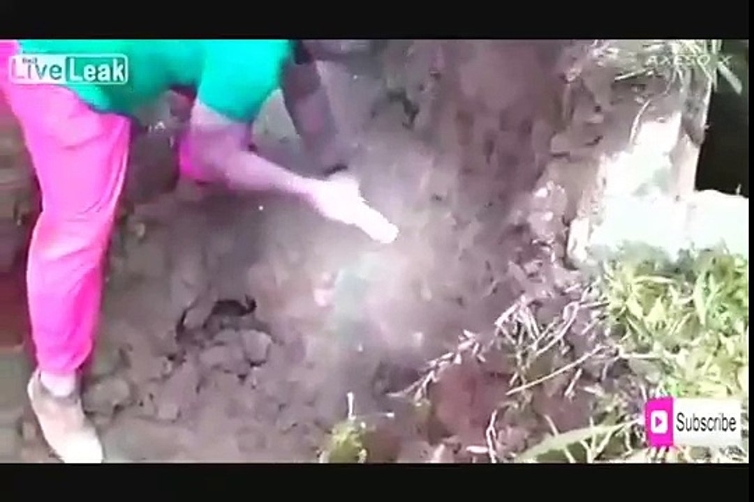 Shocking Video That Made You Cry Once Time -