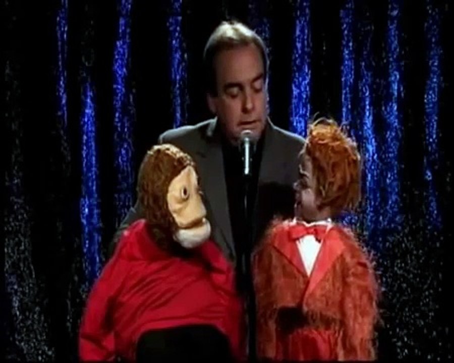 chistes carlos donoso ventrílocuo