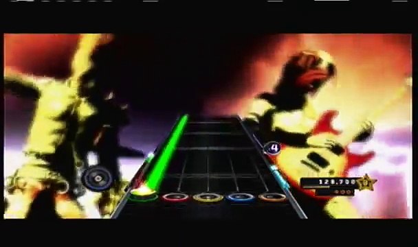 Guitar Hero 5 - Expert guitar - 21st Century Schizoid Man - 100% FC
