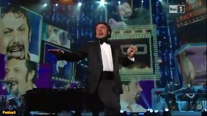 Enrico Brignano e i dialetti italiani.