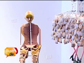 Una exposición convierte los objetos más comunes en arte