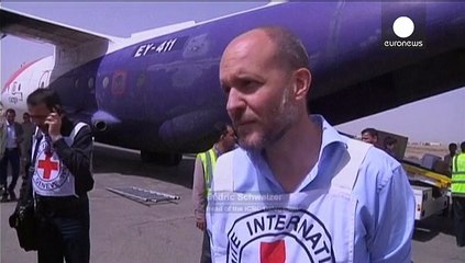 Yemen, aiuti umanitari giunti a Sanaa