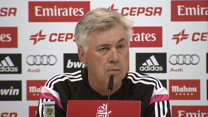 Ancelotti: "CR7? Giusto fare ricorso"