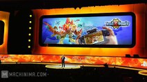 E3 2010 Coverage - Upcoming PSP Games (Sony Press Conference E3 2010)