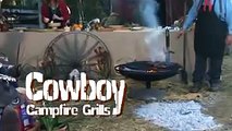 Cowboy Campfire Grills