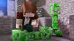Minecraft Song Creeper Fear   A Minecraft Parody Show Me & Paranoid Music Video