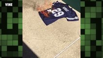 Cowboys Fans Are Burning Their DeMarco Murray Jerseys, Eagles Fans Create