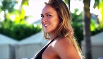 Behind the Scenes Look at Ronda Rousey's Sports Illustrated Shoot