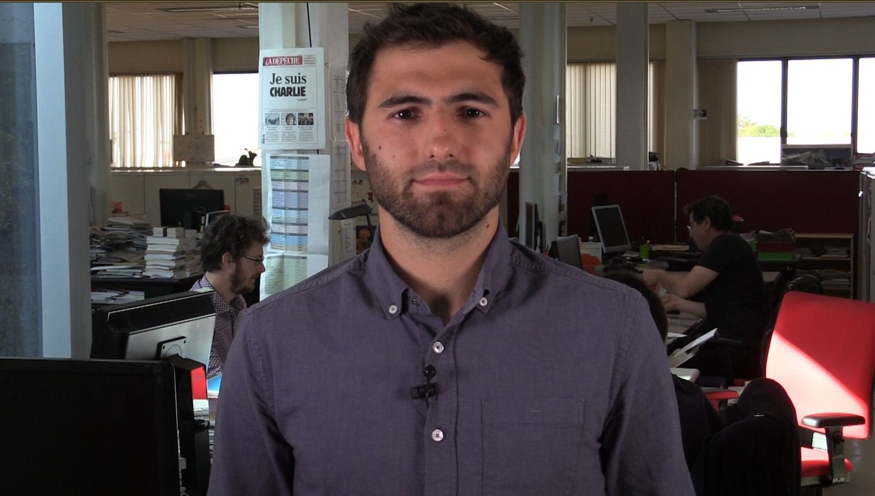 FLASH info vidéo - vendredi 10 avril 2015