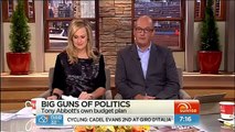 Big guns of politics - May 17