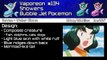 Pokemon Origins - Eevee, Vaporeon, Jolteon and Flareon