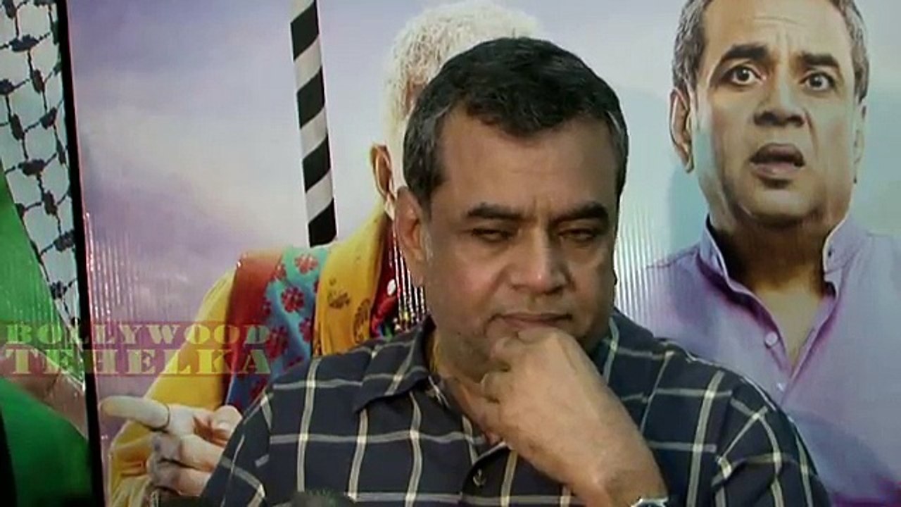 Dharam Sankat Mein  Movie 2015   Paresh Rawal   Sophie Choudry   Naseeruddin Shah   INTV Video
