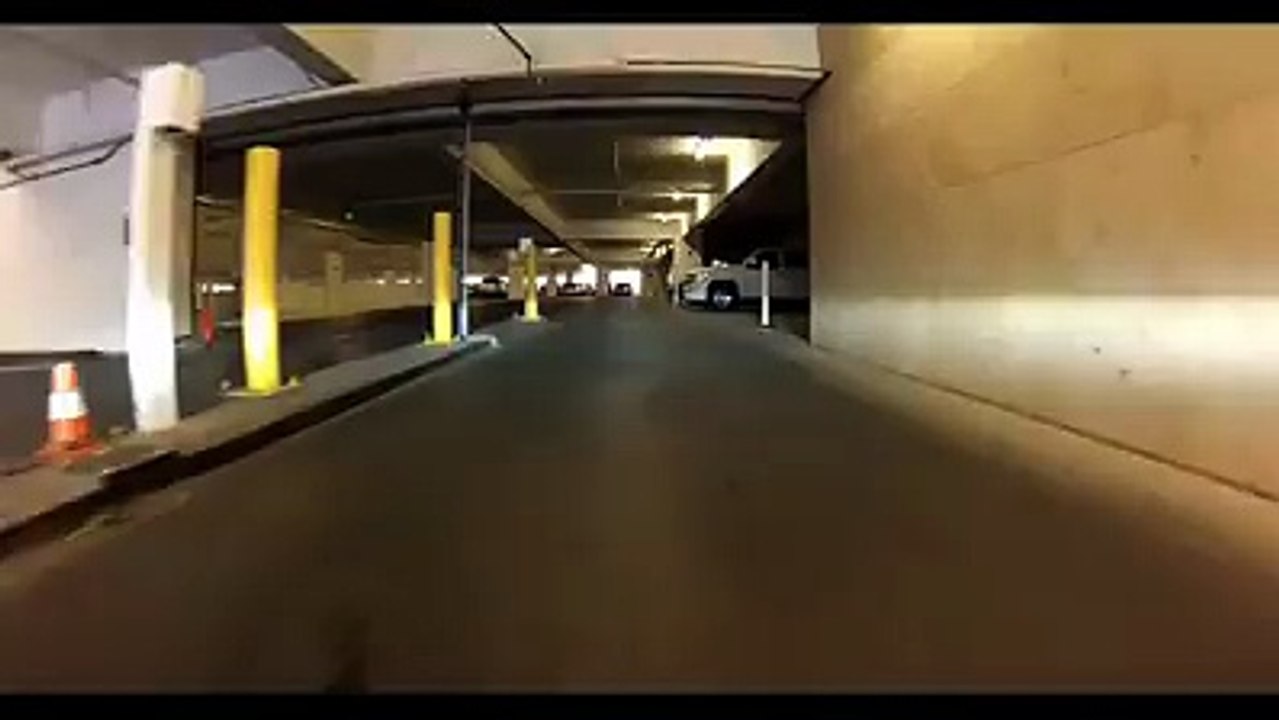 modern car