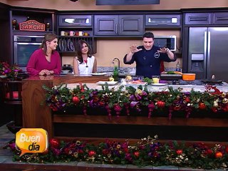 Receta: Salmón con cuscús