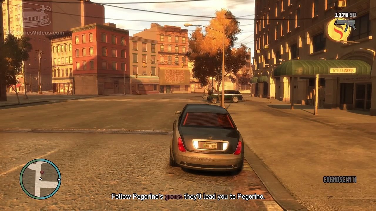 GTA 4 - Final Mission / Revenge Ending - Out of Commission (1080p)