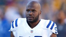 Colts Linebacker D'Qwell Jackson Arrested after Punching Pizza Delivery Driver