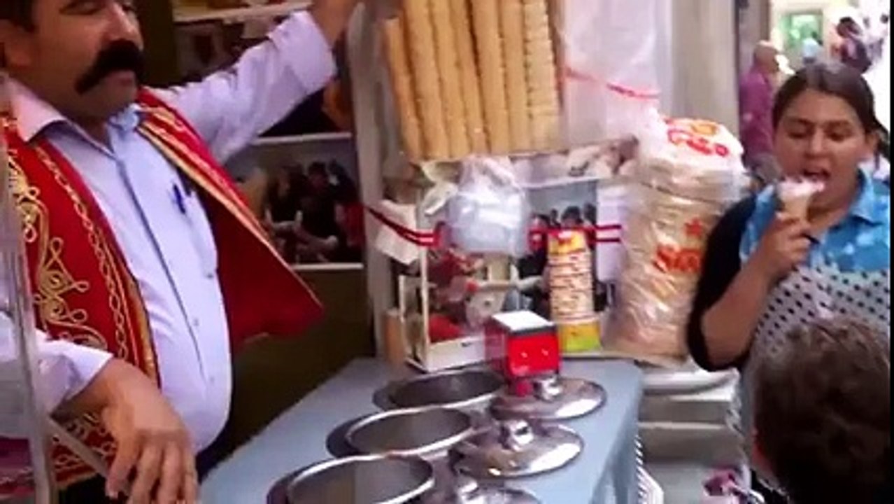 Ice Cream Trick
