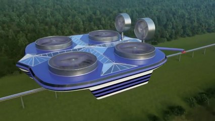 The Next Generation of Transportation!