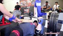 BENCH PRESS BIGGER feat. Mark Bell & Silent Mike